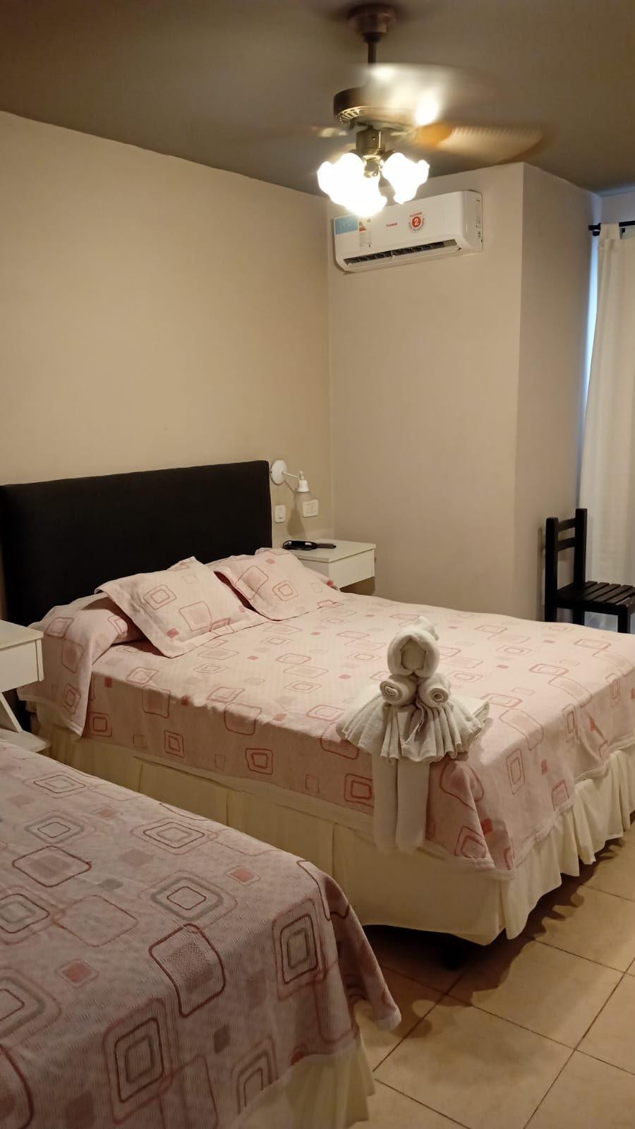 Habitación Superior con aire acondicionado del Hotel Marítimo en Villa Gesell - foto 4