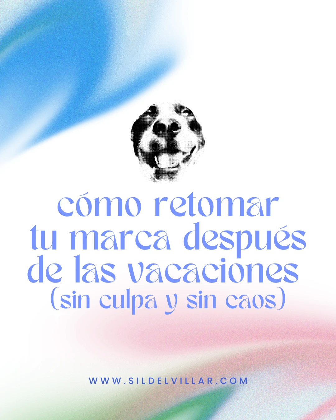 Cómo retomar tu marca después de las vacaciones (sin culpa y sin caos)