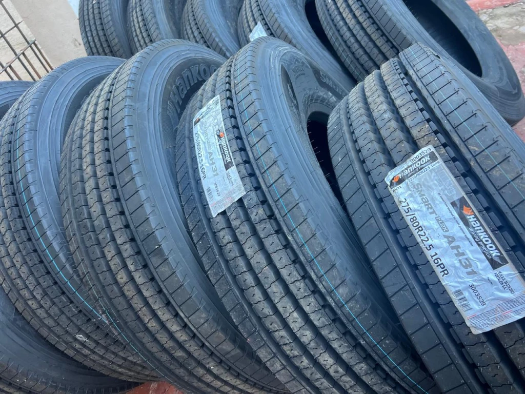 NEUMATICOS PARA CAMION