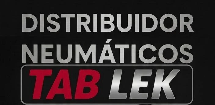 DISTRIBUIDOR DE NEUMATICOS TAB LEK