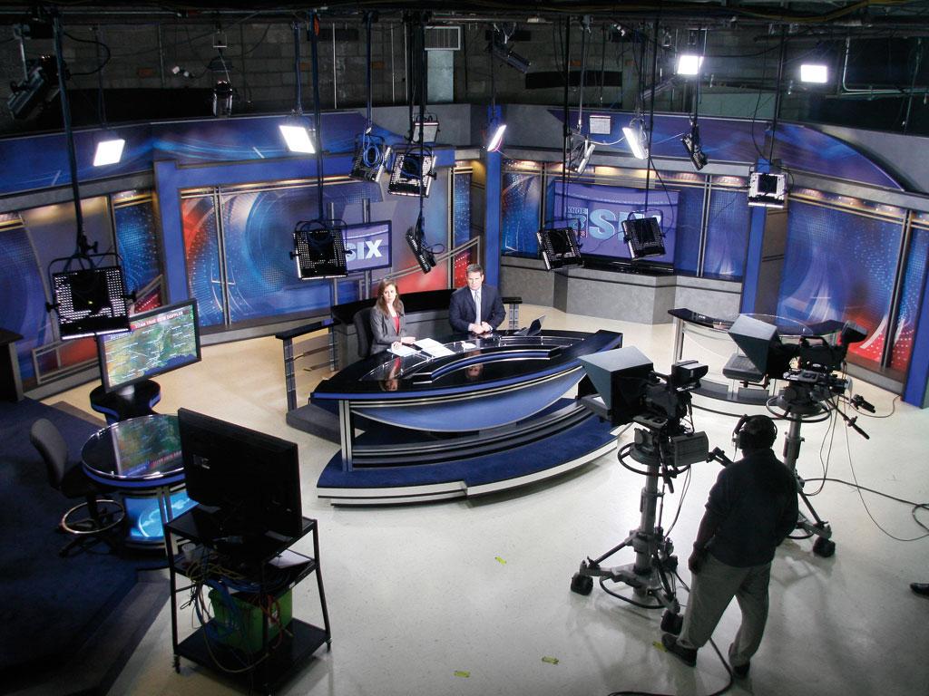 Conceptos sobre infraestructura tecnológica de un canal de televisión y su aplicación al diseño