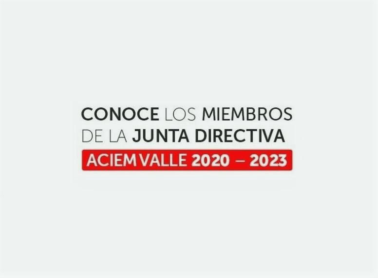 Leonardo Andrés Carvajal Alvarez en Junta Directiva ACIEM Capítulo Valle del Cauca
