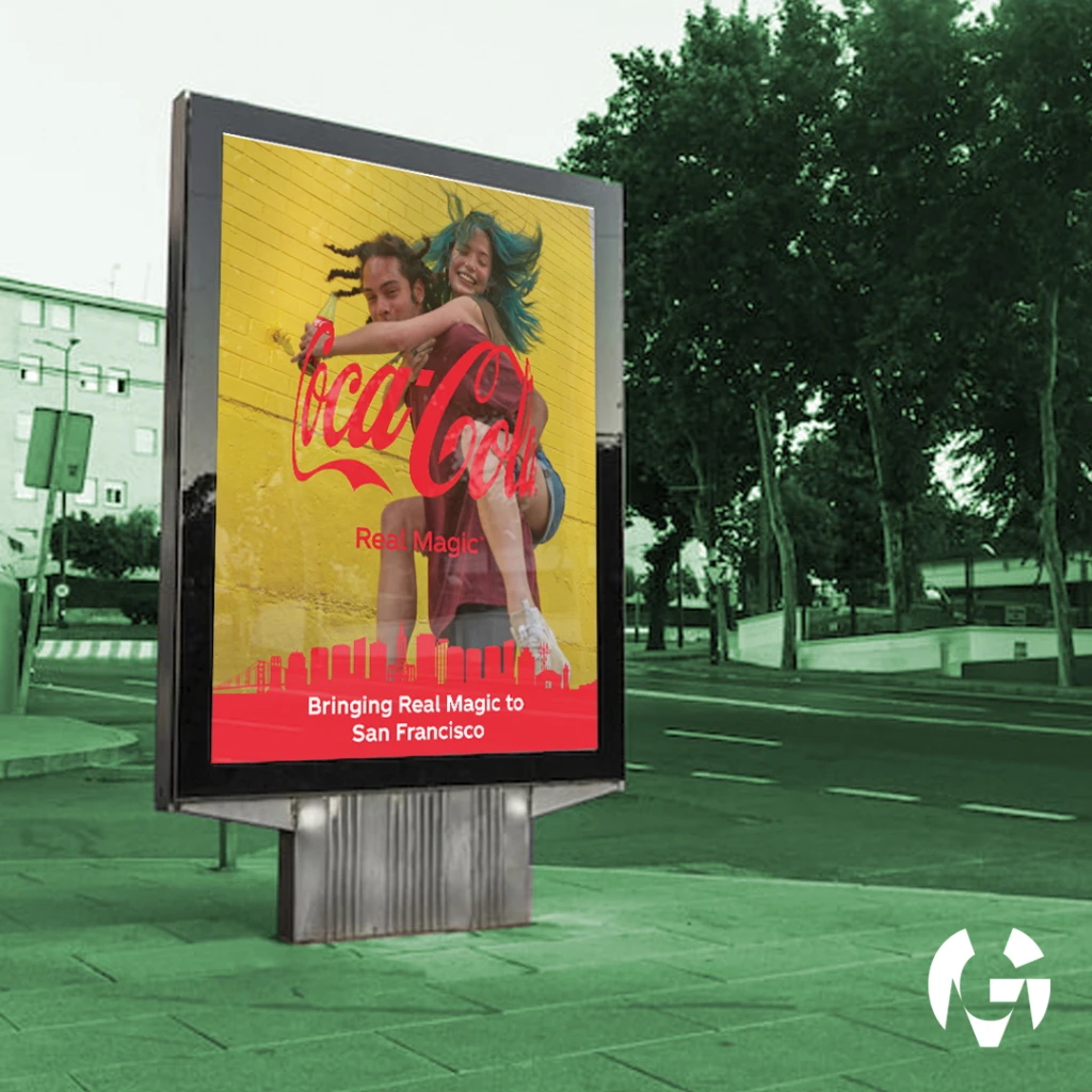 MG, freelance design, retouching, and art direction