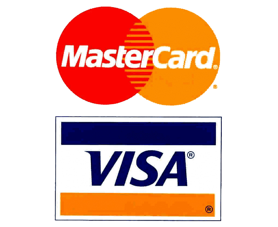 Visa Mastercard