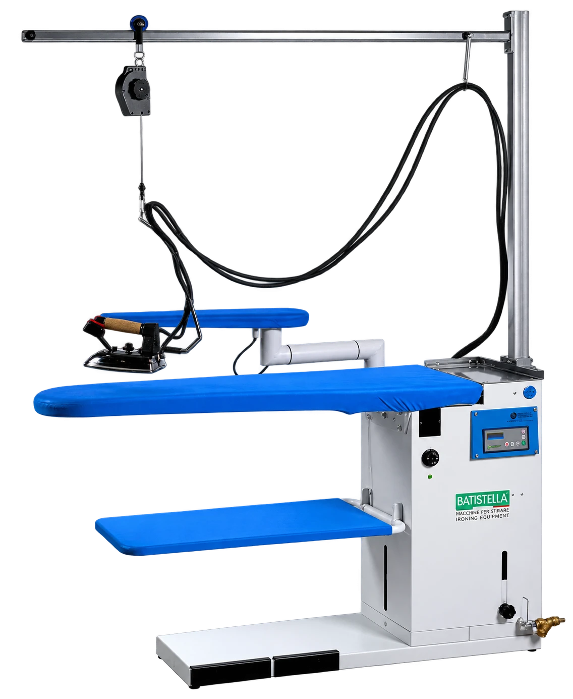 Plancha profesional Giunone Soffiante