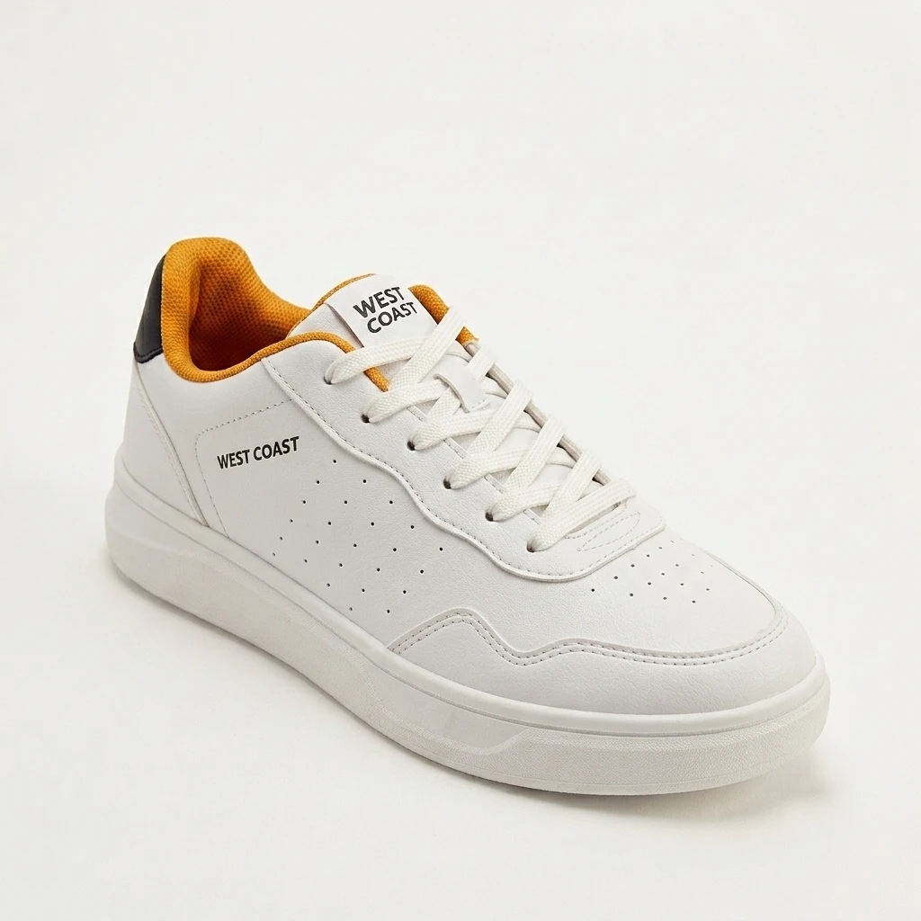 Zapatillas urbanas de cuero