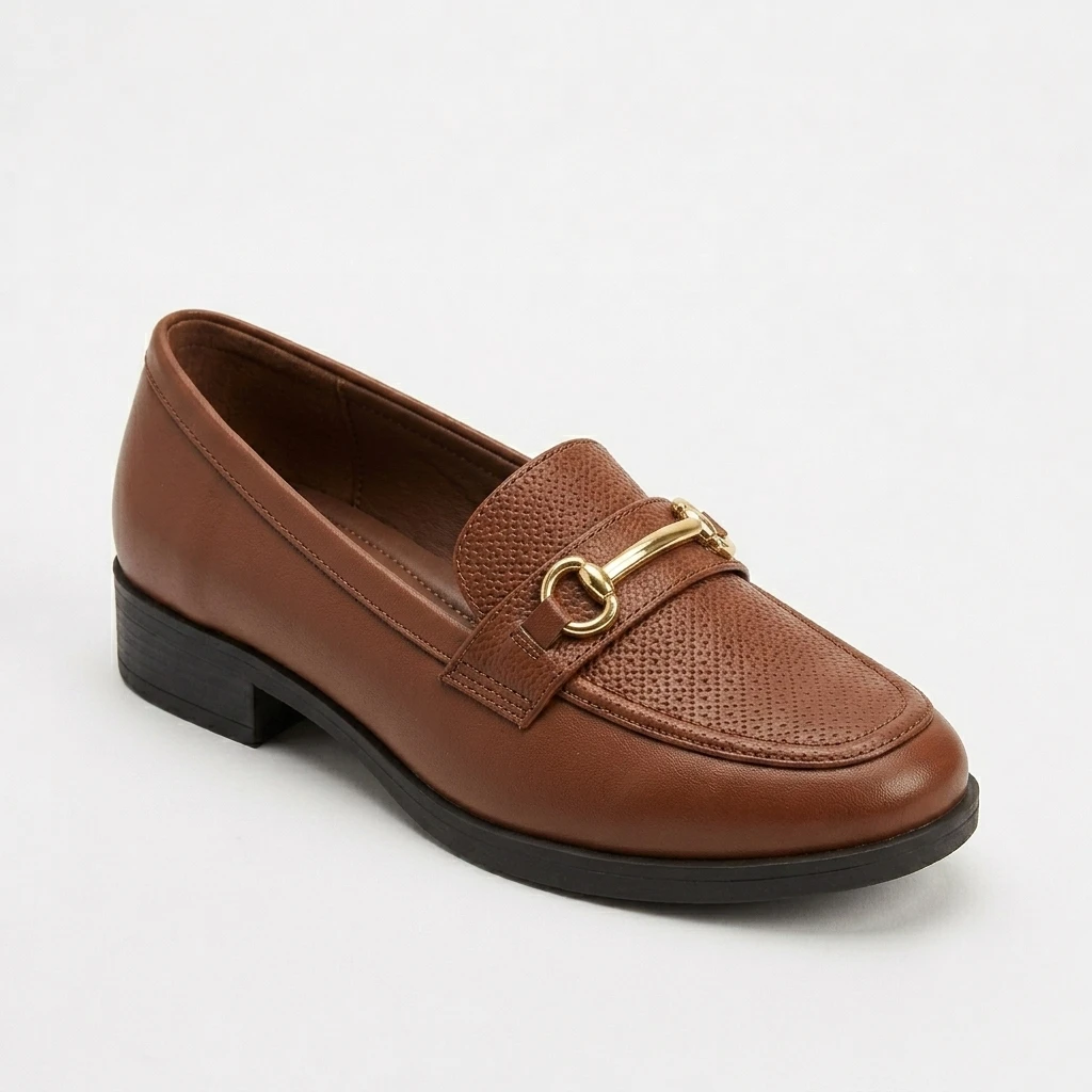 Botines de cuero para hombre