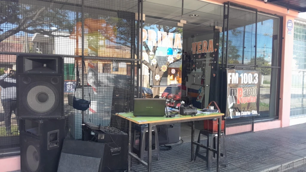 transmi en vivo desde sarmiento 2915 sabado