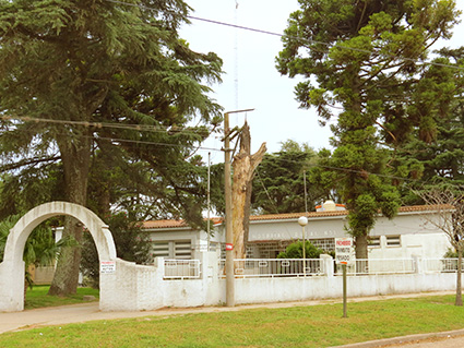 Hospital Rural Nº 51 El 7 de Julio de 1940 se coloca la piedra fundamental, haciéndose realidad en 1949, siendo su primer director el Dr. Orlando Culaso.