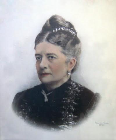 Justina Rodriguez de Alvarez