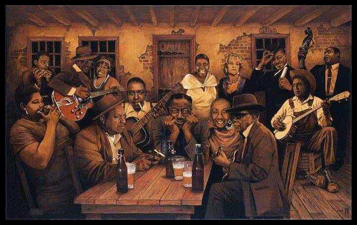 Bar de Blues Radio