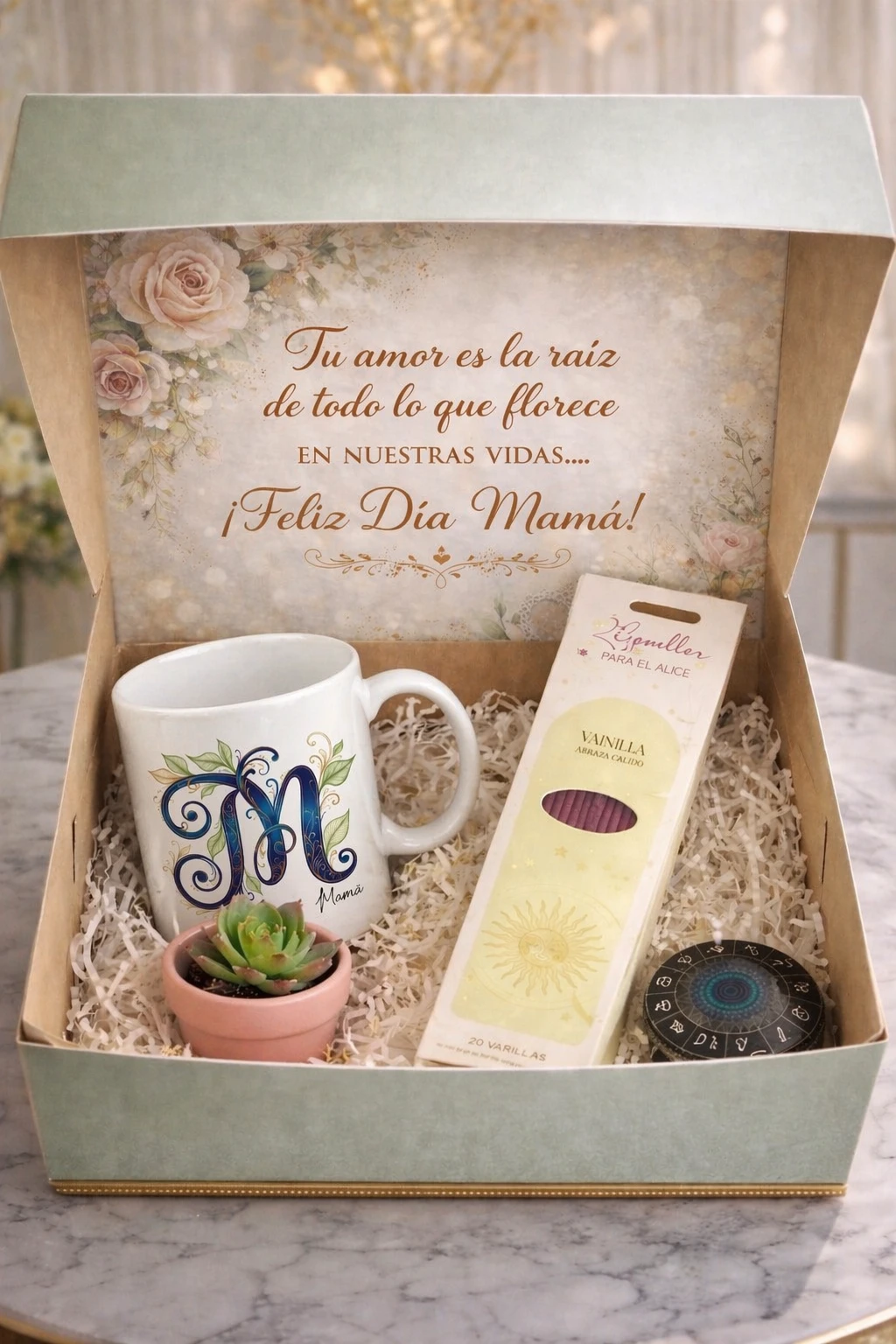 BOX ``AMOR INFINITO´´