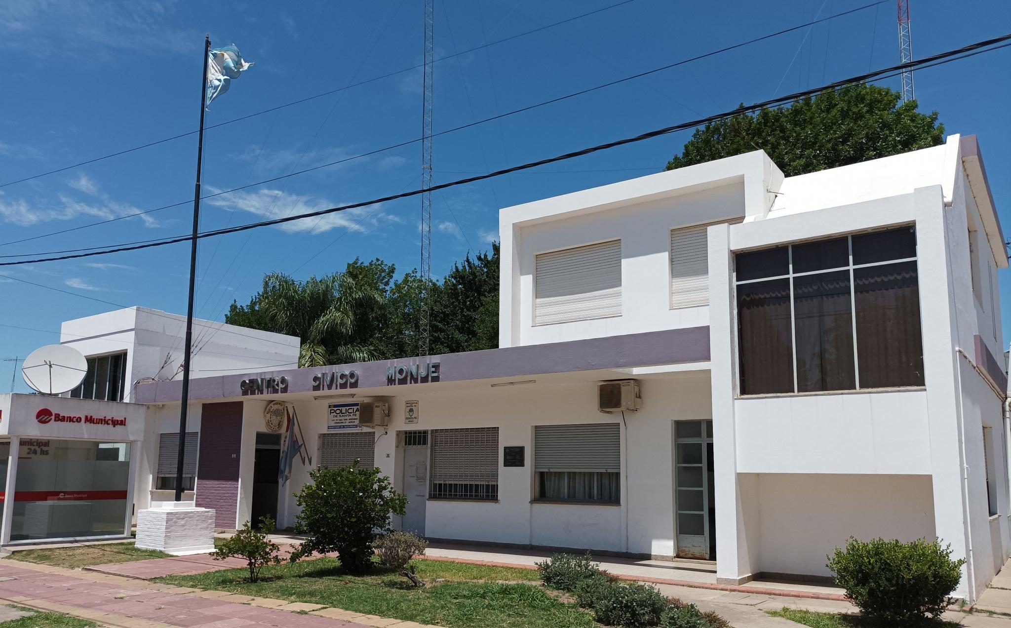 Comuna de Monje