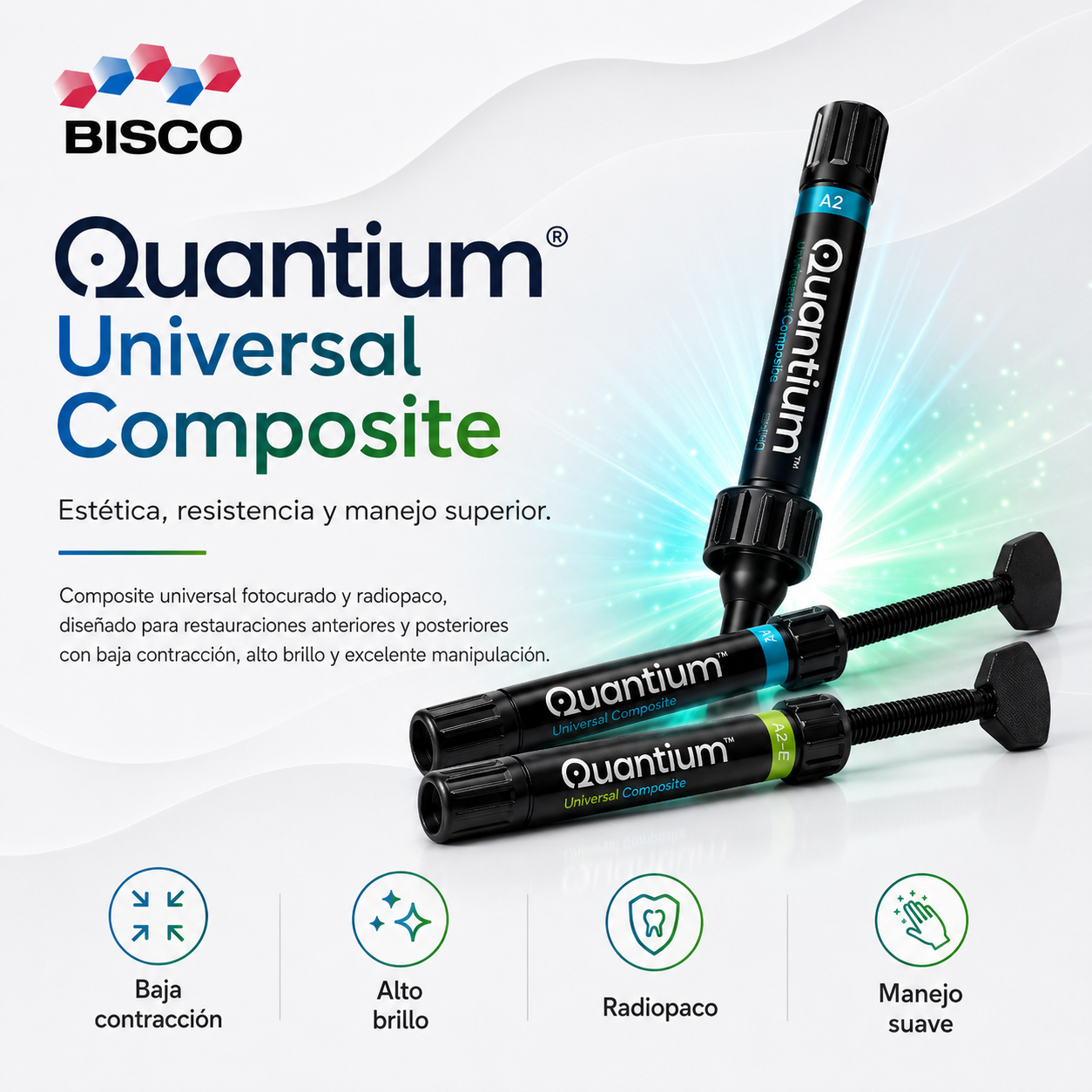 Quantium Universal Composite