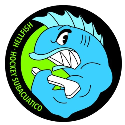 Hellfish Hockey Subacuatico
