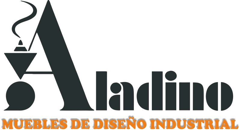 Aladino Muebles de Diseño Industrial
