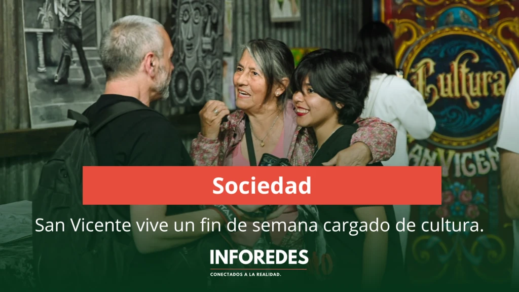 San Vicente: La agenda cultural de junio suma nuevas propuestas para vecinos y vecinas