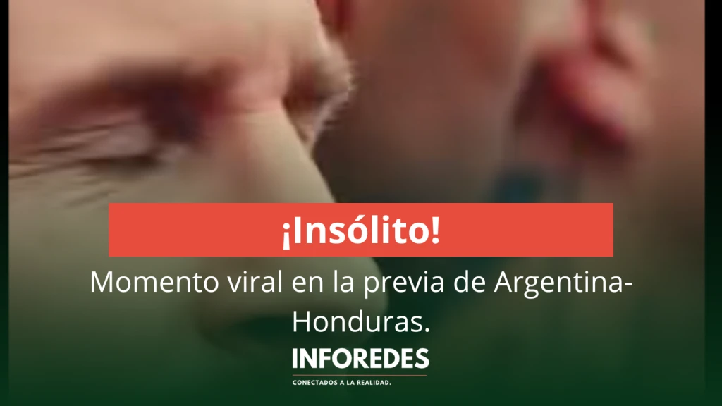 Del himno al “Bombón Asesino”: la divertida reacción de Messi y la Selección Argentina.