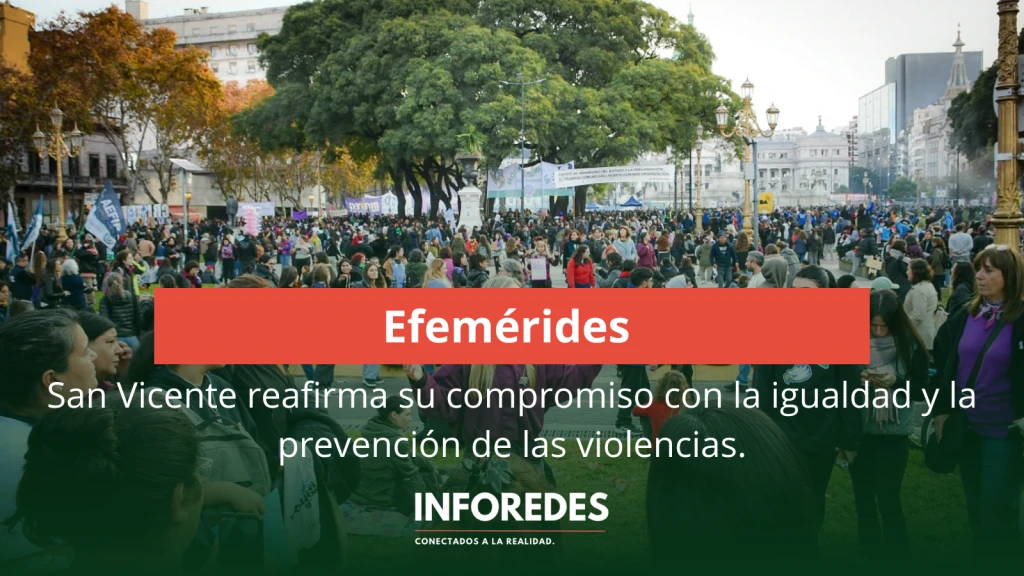 San Vicente reafirma su compromiso con la igualdad y la prevención de las violencias