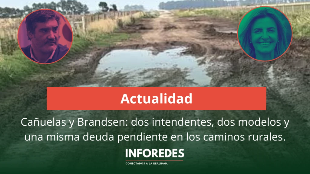 Cañuelas y Brandsen: dos intendentes, dos modelos y una misma deuda pendiente en los caminos rurales