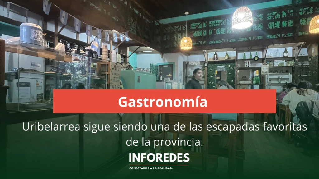 Uribelarrea, el pueblo rural que enamora a pocos kilómetros de San Vicente