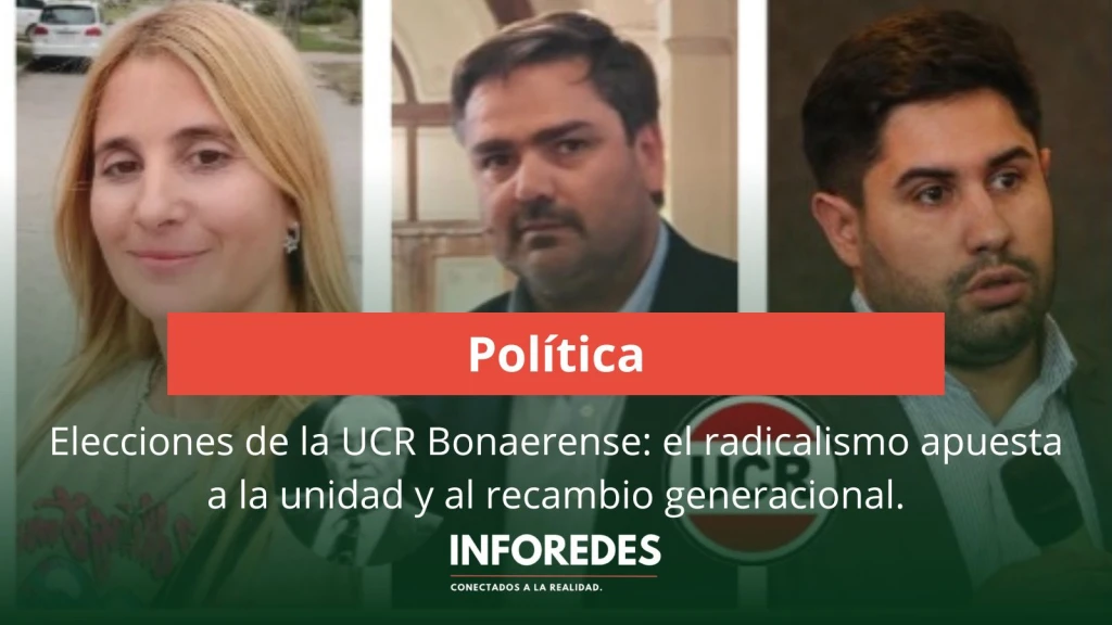 La UCR bonaerense busca unidad rumbo al 2027 y reaparece un apellido histórico: Balbín