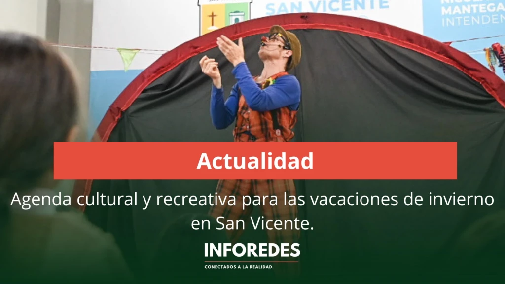 Las vacaciones se disfrutan con cultura, creatividad y diversión