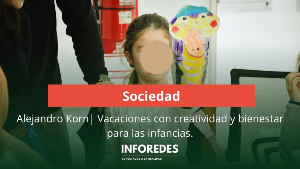 San Vicente promSan Vicente promueve el bienestar y la creatividad con propuestas gratuitas para las infanciasueve el bienestar y la creatividad con propuestas gratuitas para las infancias