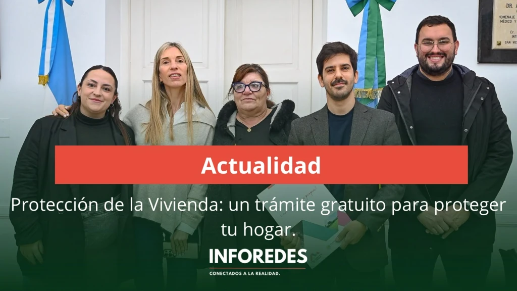San Vicente amplía el acceso a la Protección de la Vivienda para brindar más seguridad a las familias