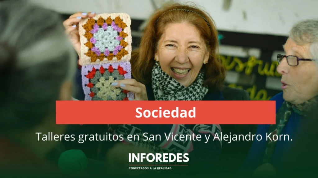 Los centros comunitarios abren sus puertas con una variada oferta de talleres