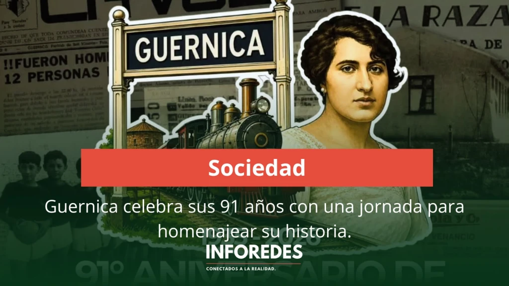 Guernica celebra sus 91 años con una jornada para homenajear su historia