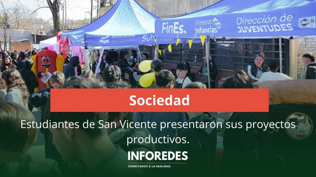 Estudiantes de 6° presentaron sus proyectos en  “Empresas Simuladas”
