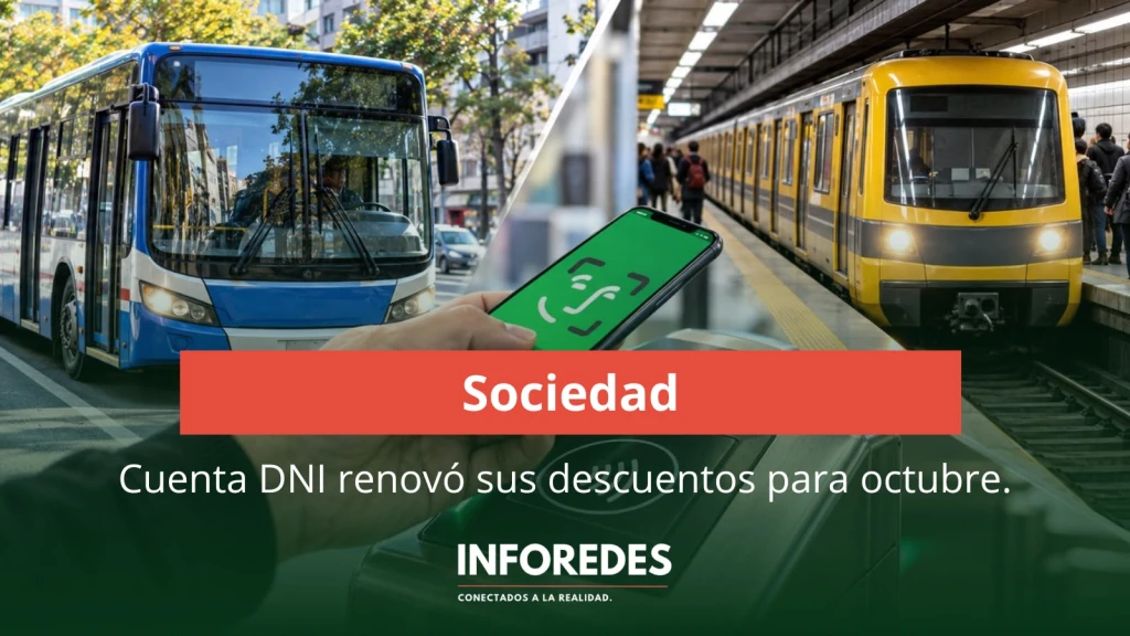 Cuenta DNI renovó sus descuentos para octubre: cuáles son las promociones y los nuevos beneficios en supermercados