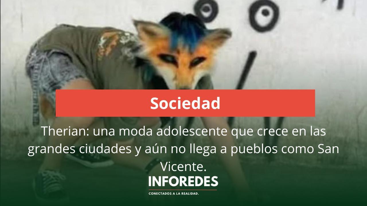 Therian: una moda adolescente que crece en las grandes ciudades y aún no llega a pueblos como San Vicente