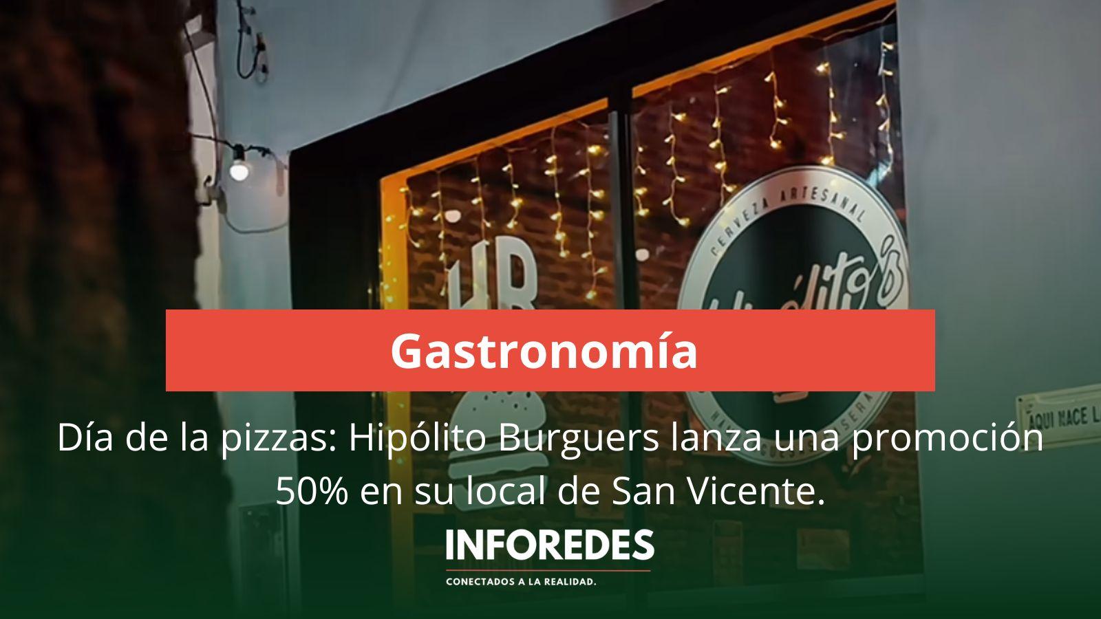 Día Mundial de la Pizza: una pasión que une culturas y se celebra con promos locales