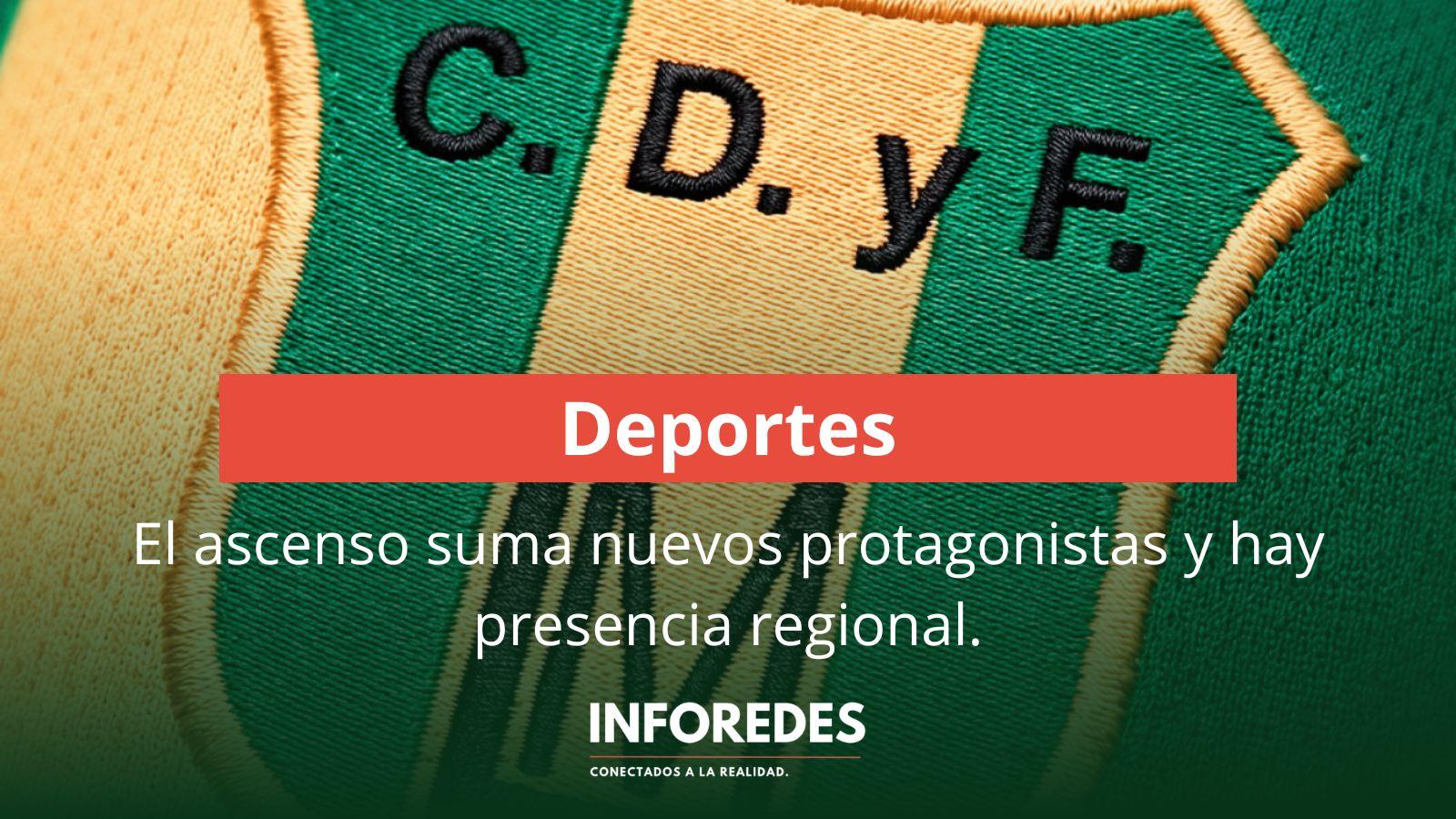 Se sorteó el Promocional Amateur 2026: nuevos clubes van por el sueño del ascenso