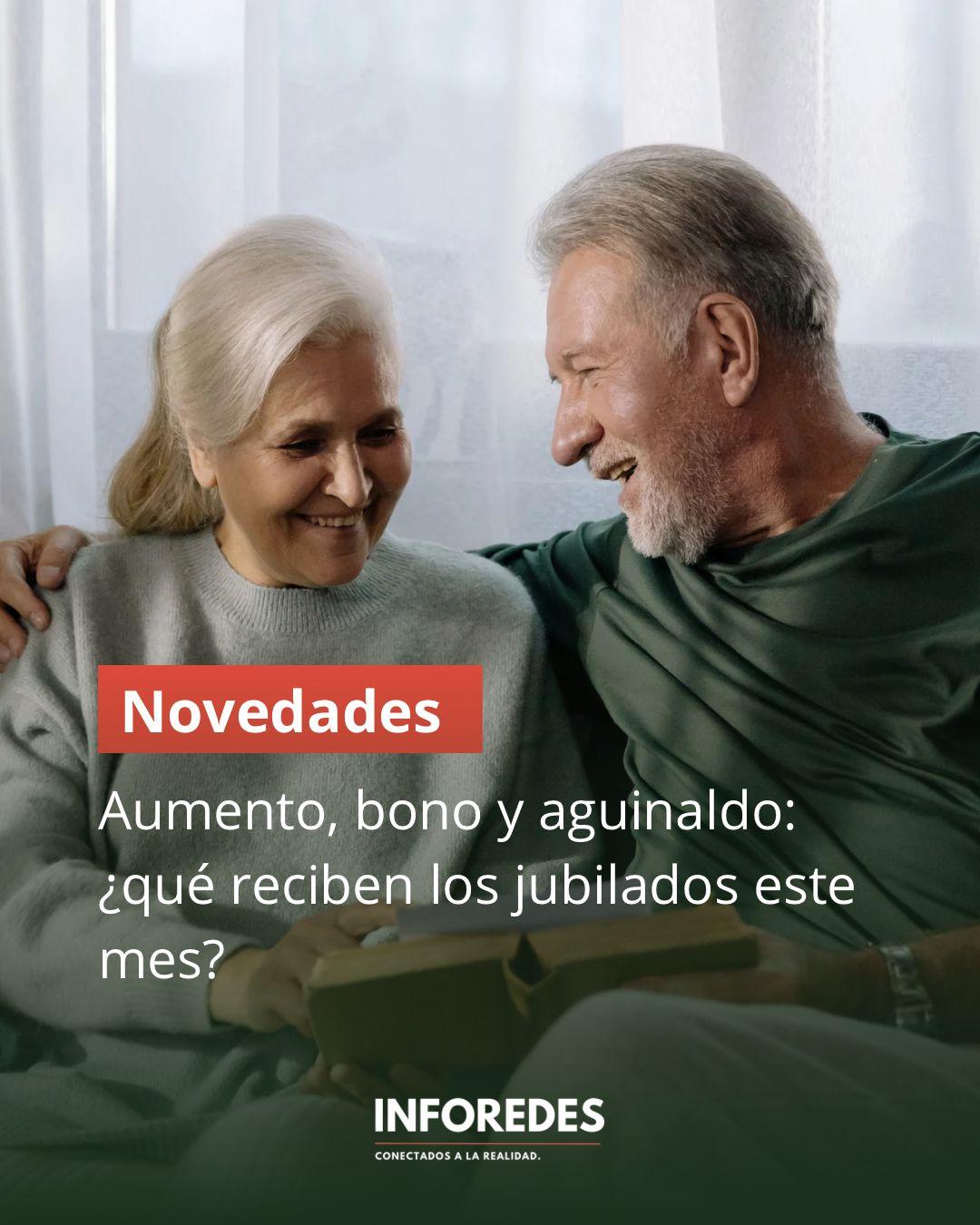 Cómo quedan jubilaciones y pensiones en diciembre 2025
