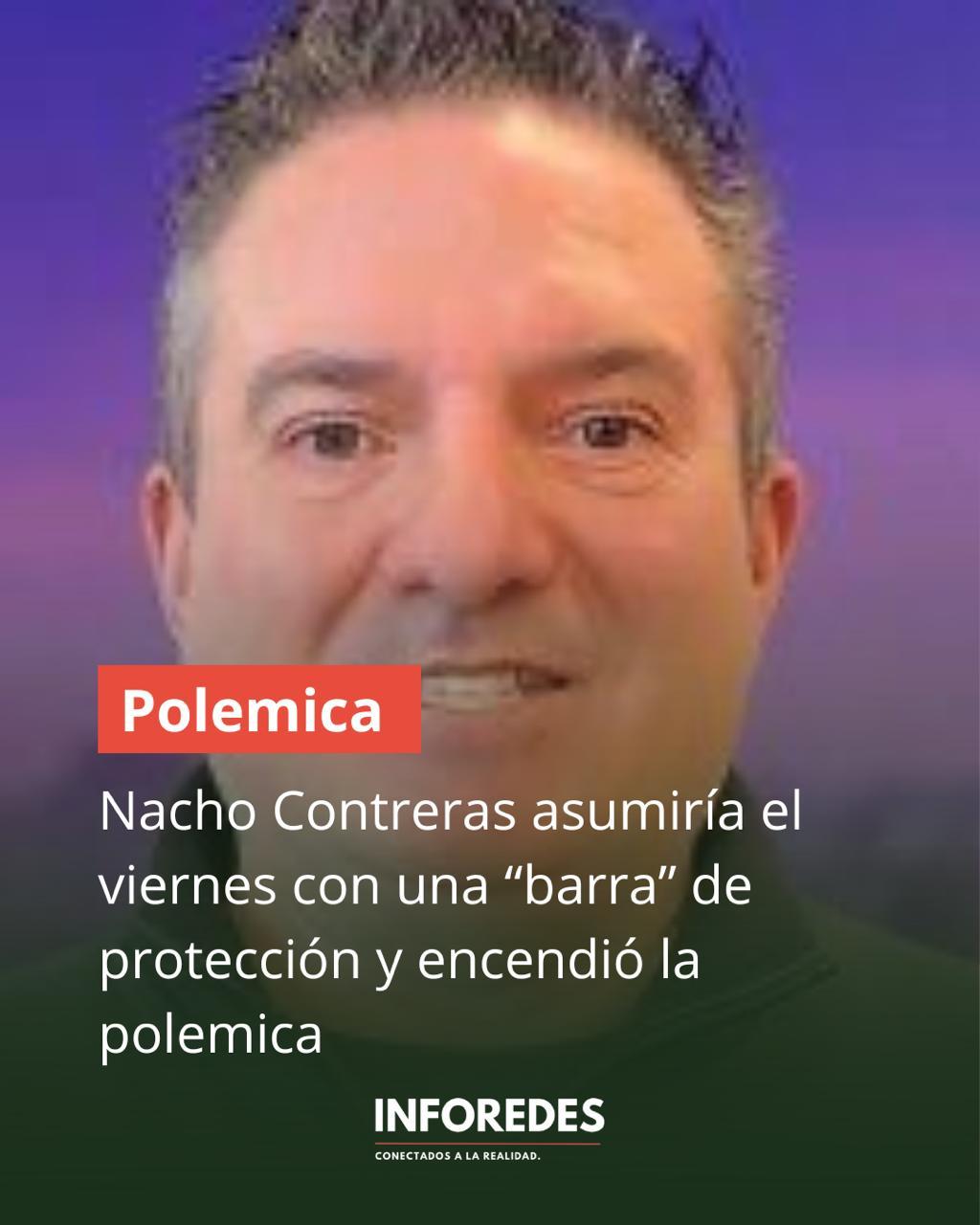 Asunción bajo polémica: ¿barra de protección?