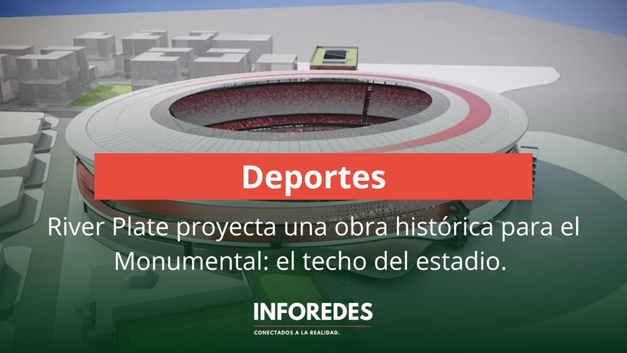 El Club Atlético River Plate avanza con un ambicioso plan de modernización de su estadio