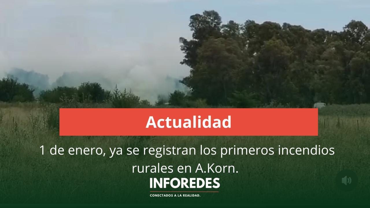 Incendio Controlado 