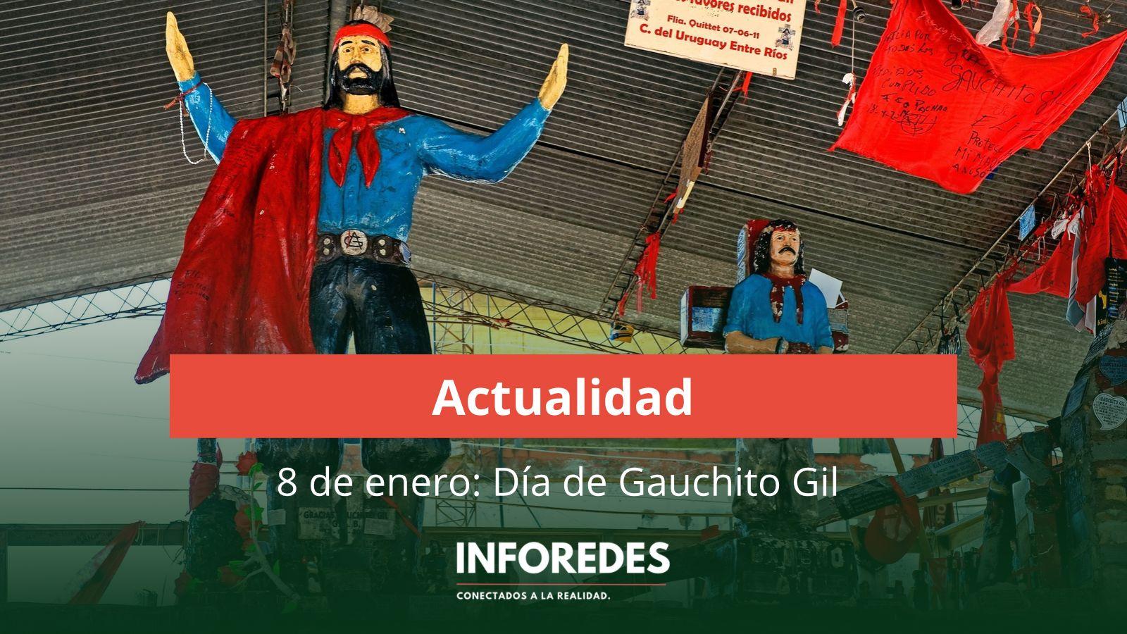 Día de Gauchito Gil: cómo se conmemora hoy 8 de enero en Argentina y países vecinos
