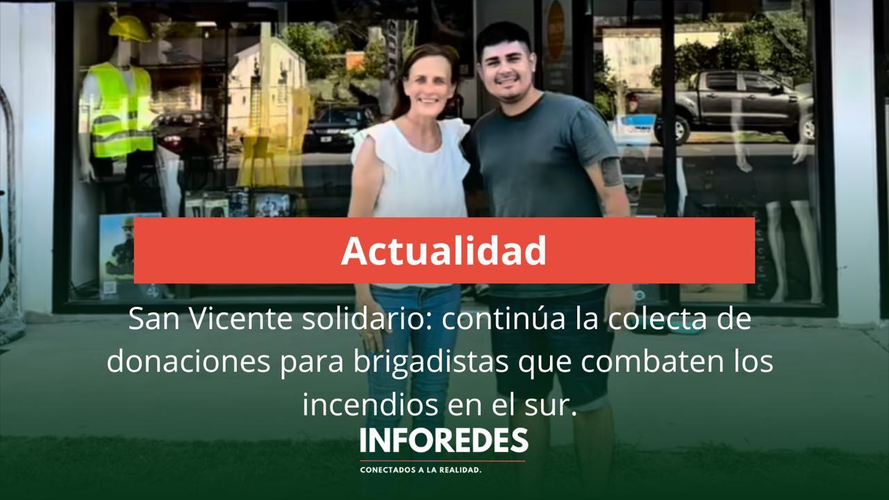 San Vicente solidario