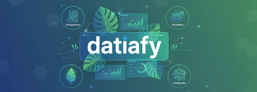 Qué es Datiafy: nuestra misión, visión y compromiso con el mercado verde