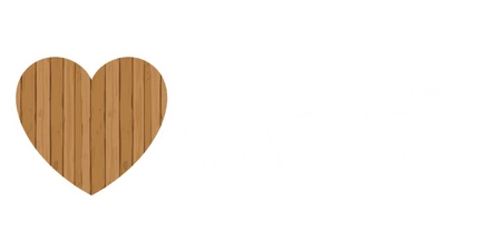 Corazón de madera