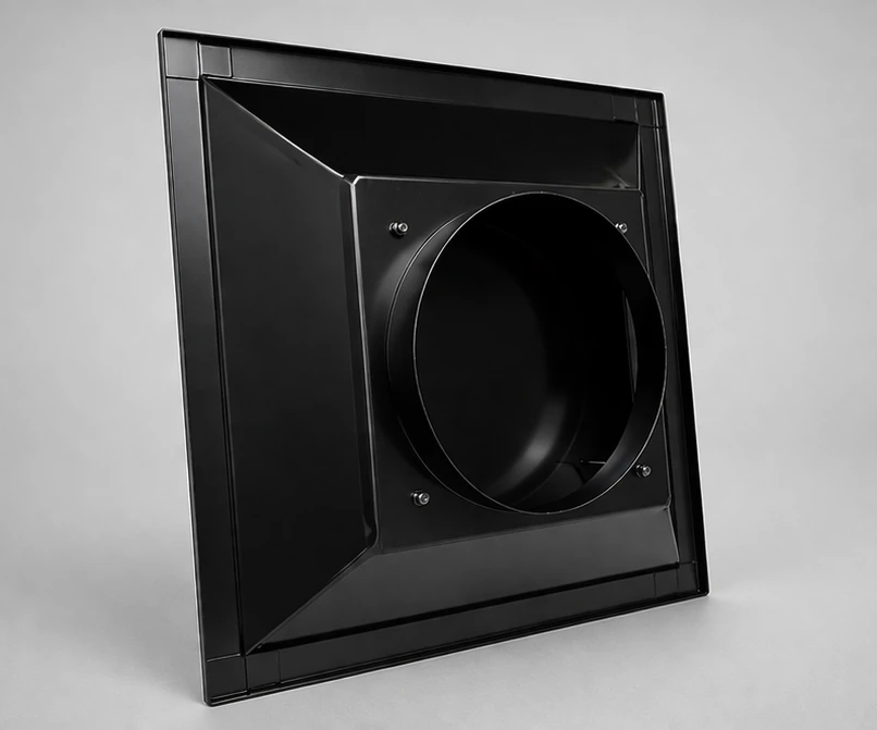 difusor placa negro atras