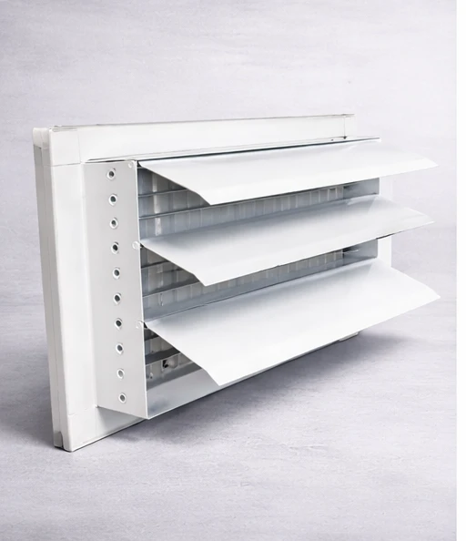 inyeccion doble reja rejilla atras