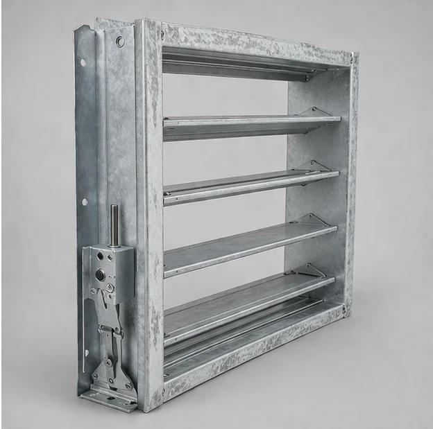 persiana cortafuego lateral