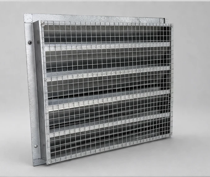 persiana tae fija con malla