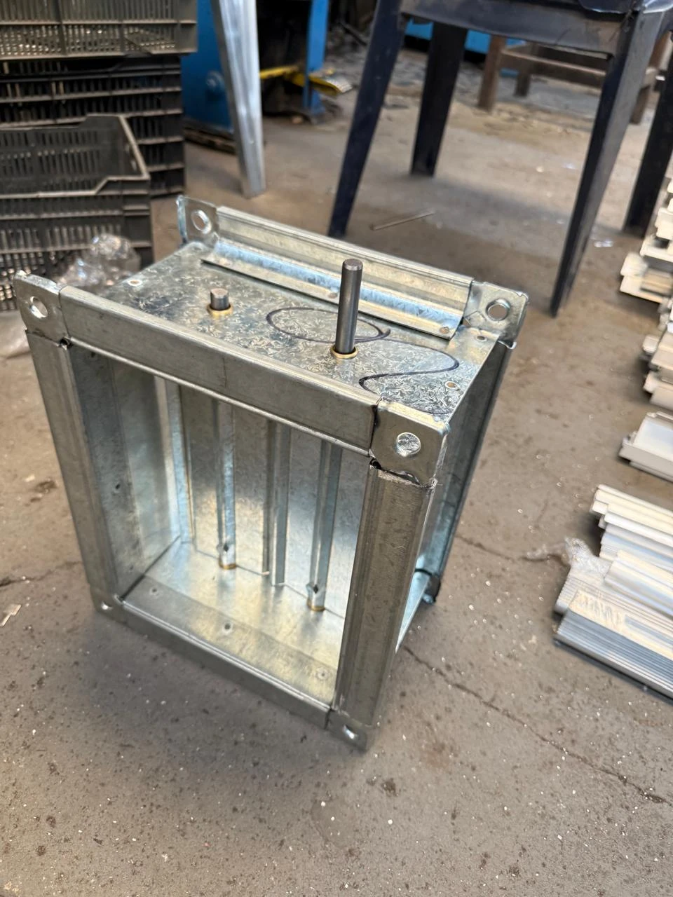 persiana tdc metalair