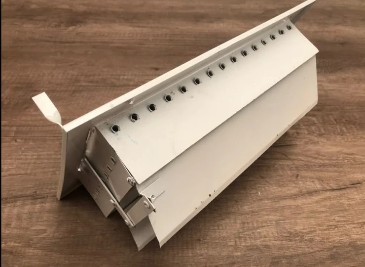 reja rejilla doble inyeccino atras